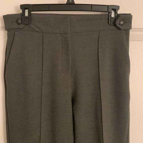 Express Gray Pants Suit Jacket Size 10, Pants Size 8 - Picture 11 of 15